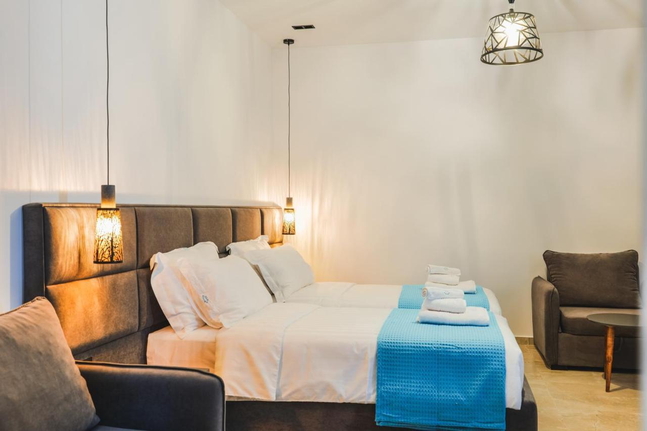 Jad Rooms Sarandë エクステリア 写真