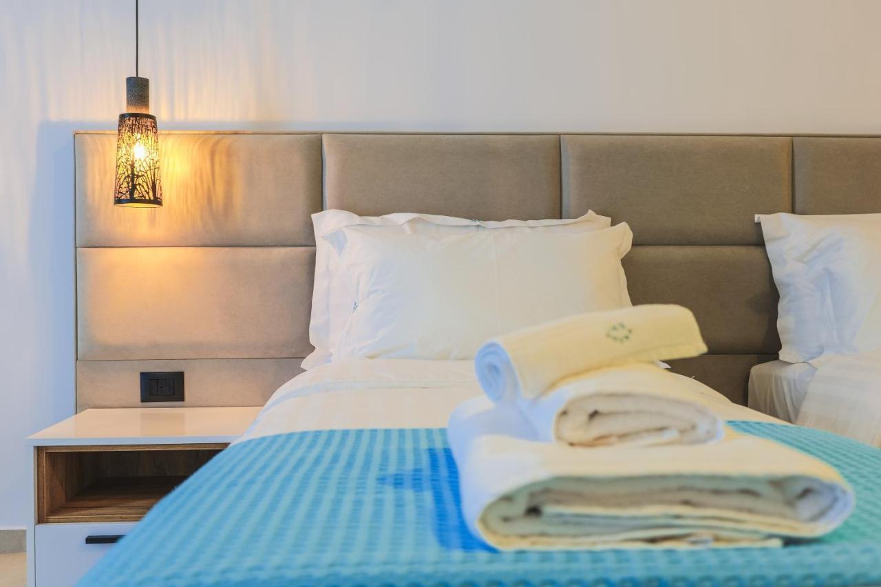Jad Rooms Sarandë エクステリア 写真
