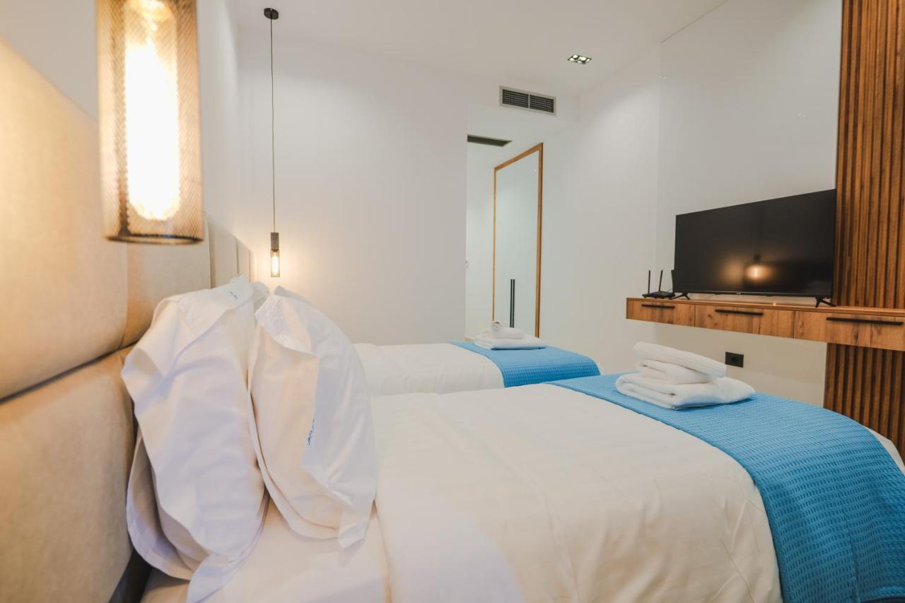 Jad Rooms Sarandë エクステリア 写真