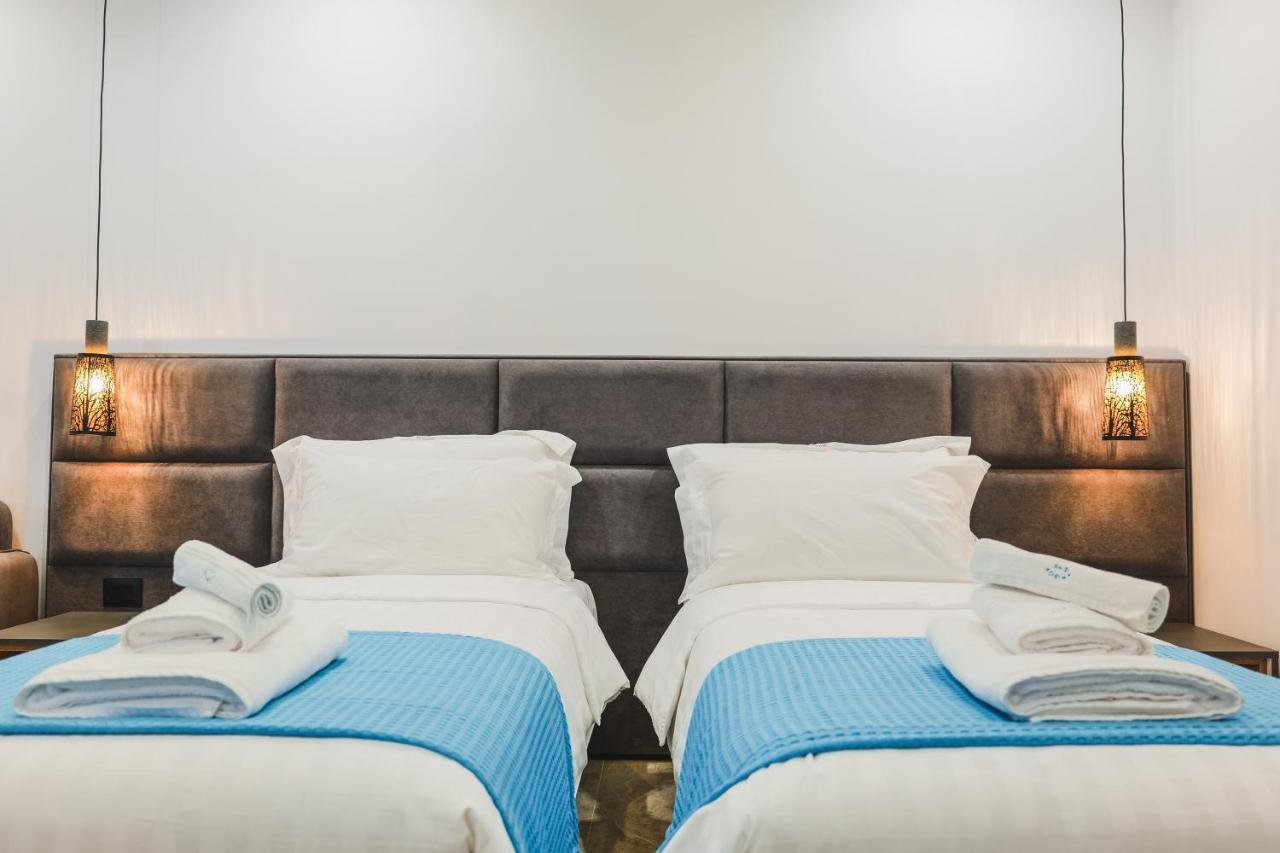 Jad Rooms Sarandë エクステリア 写真
