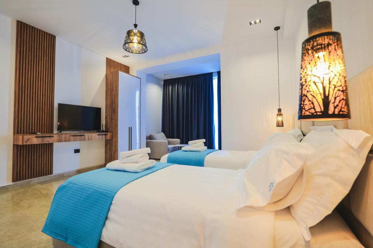 Jad Rooms Sarandë エクステリア 写真