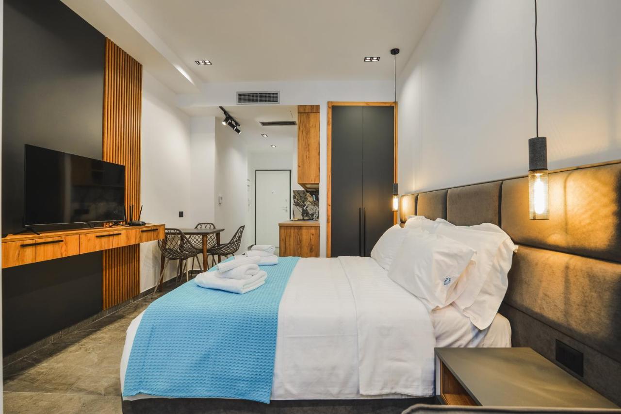 Jad Rooms Sarandë エクステリア 写真