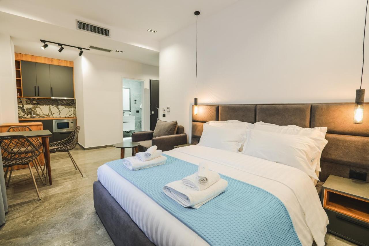 Jad Rooms Sarandë エクステリア 写真