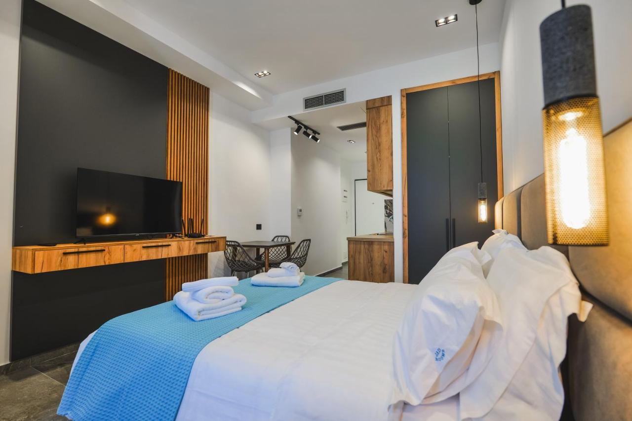 Jad Rooms Sarandë エクステリア 写真