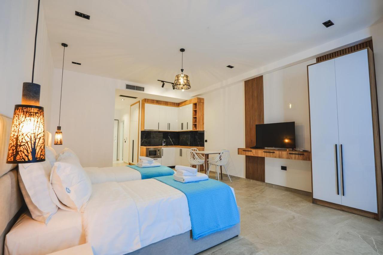 Jad Rooms Sarandë エクステリア 写真