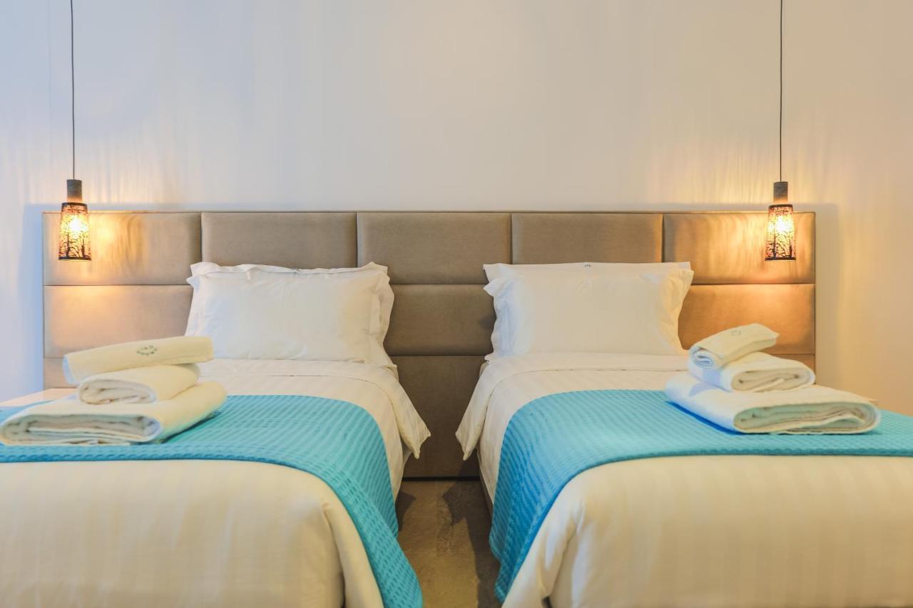 Jad Rooms Sarandë エクステリア 写真