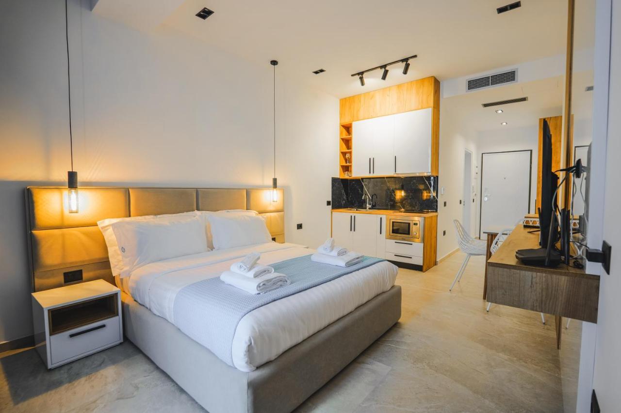 Jad Rooms Sarandë エクステリア 写真