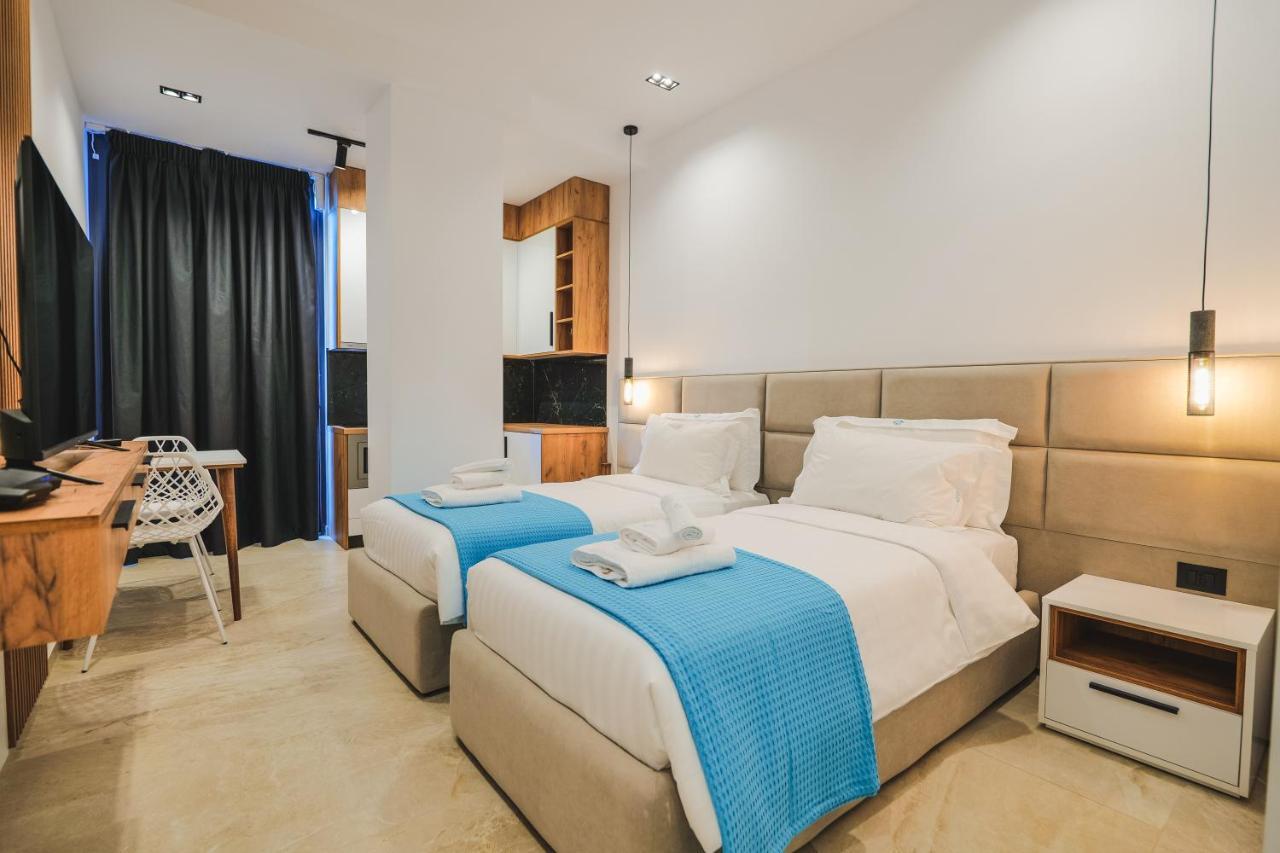 Jad Rooms Sarandë エクステリア 写真