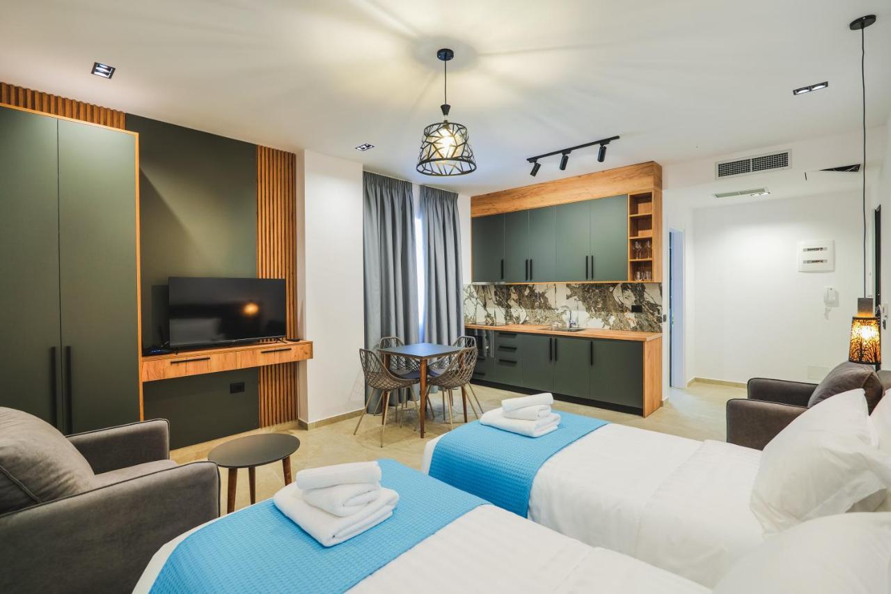 Jad Rooms Sarandë エクステリア 写真