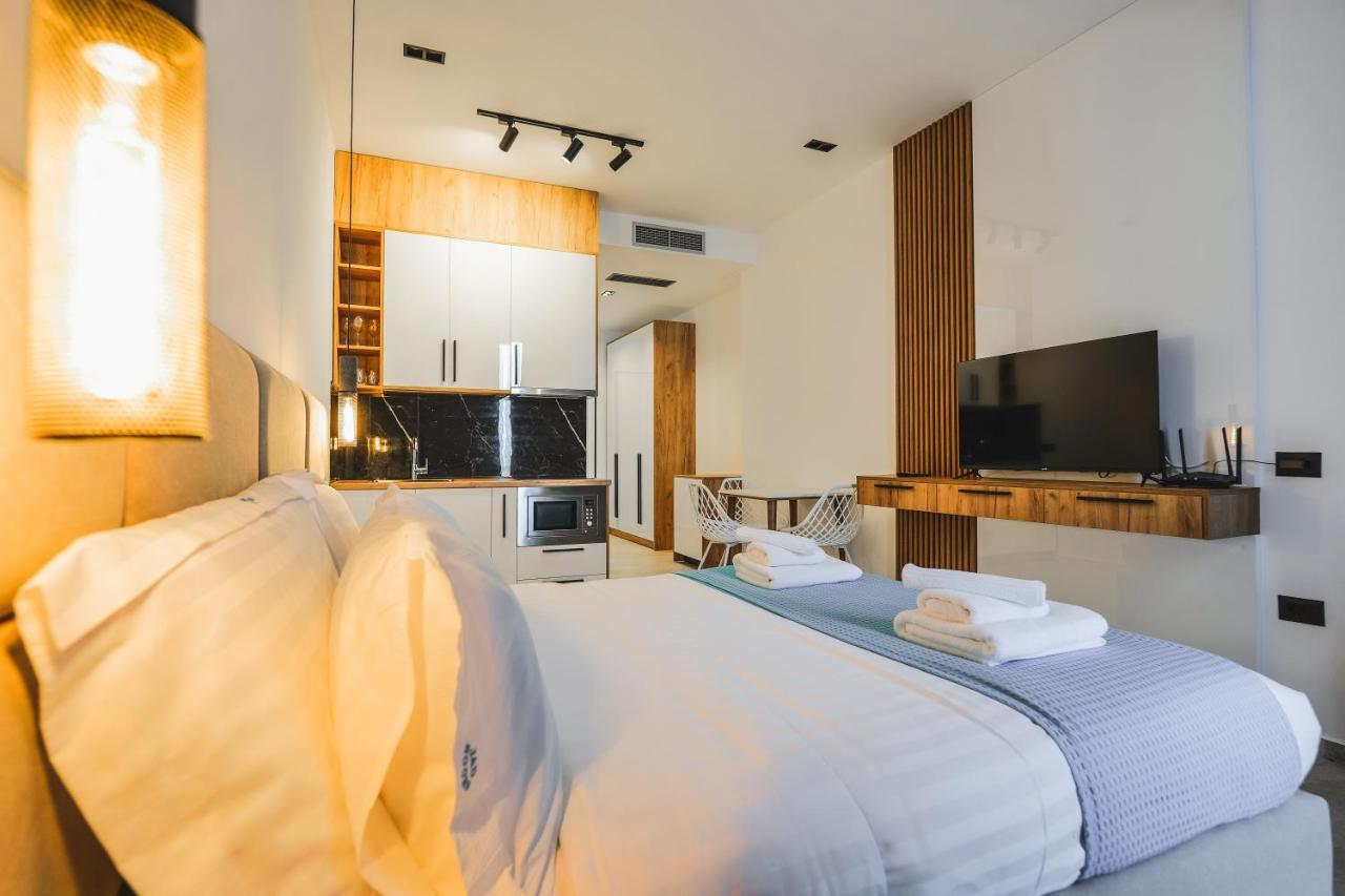 Jad Rooms Sarandë エクステリア 写真
