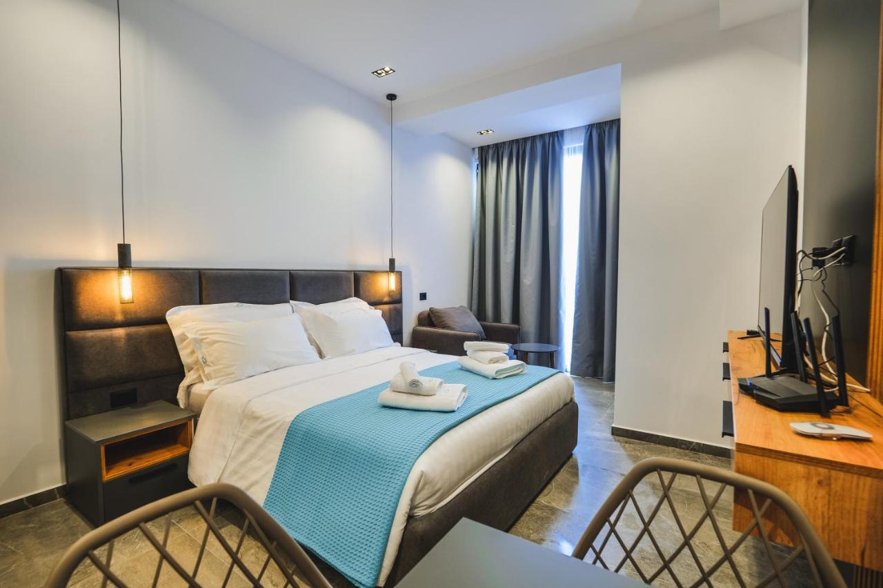Jad Rooms Sarandë エクステリア 写真