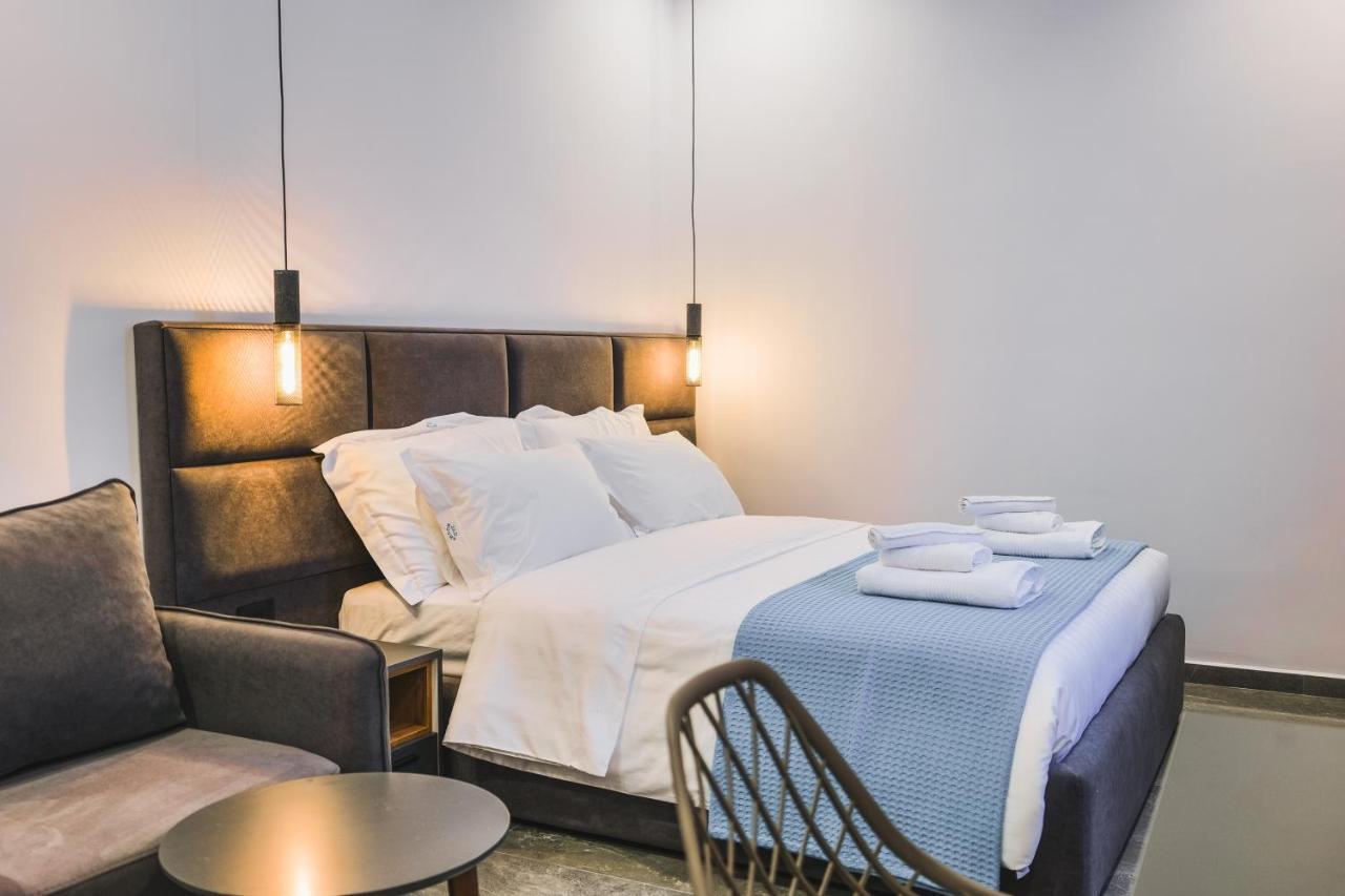 Jad Rooms Sarandë エクステリア 写真