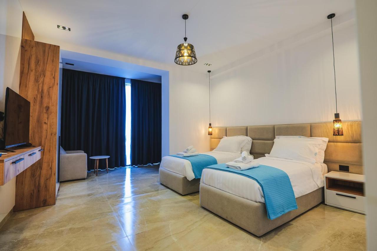 Jad Rooms Sarandë エクステリア 写真