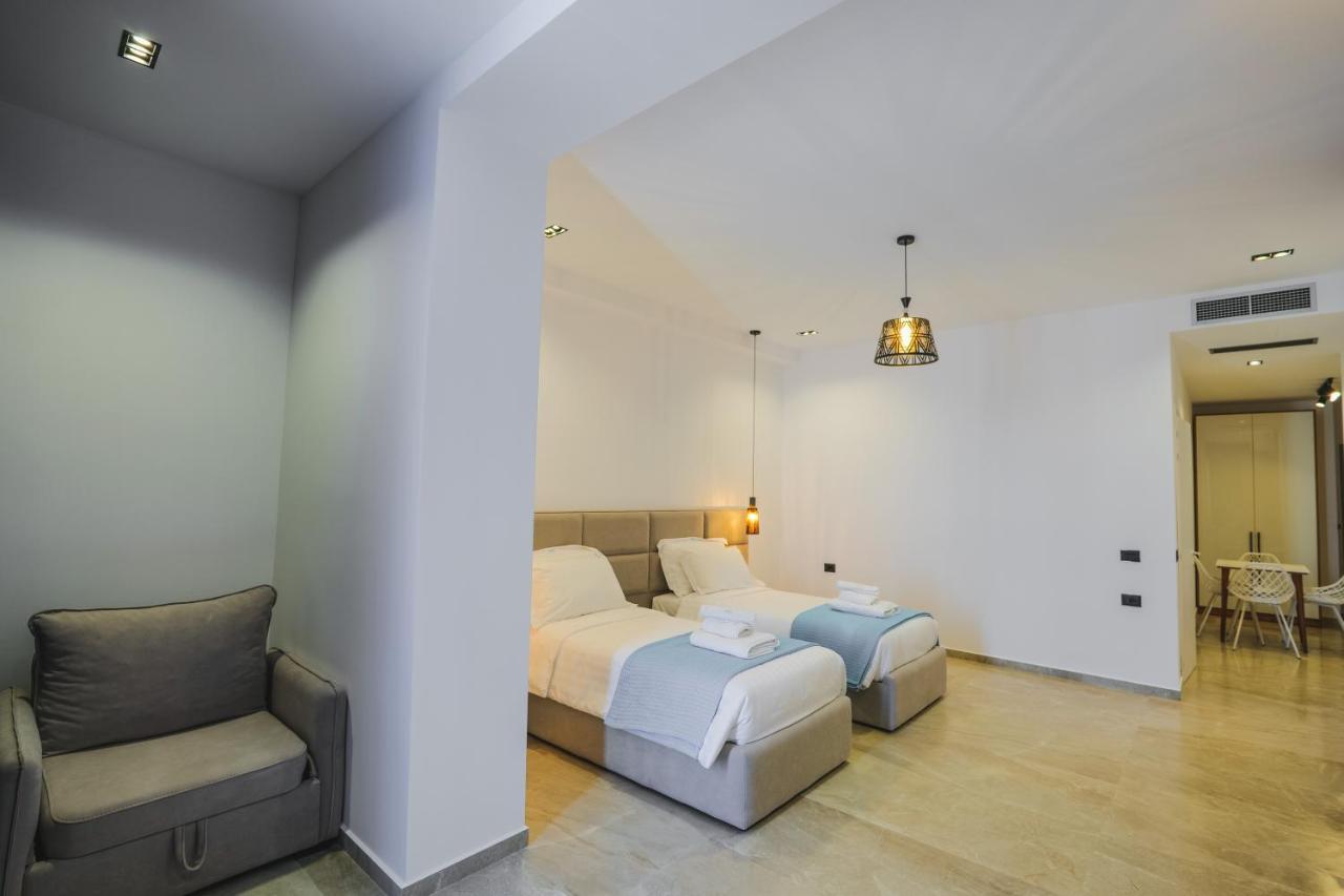Jad Rooms Sarandë エクステリア 写真