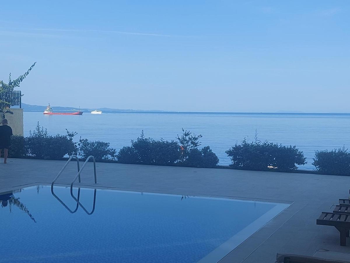 Jad Rooms Sarandë エクステリア 写真