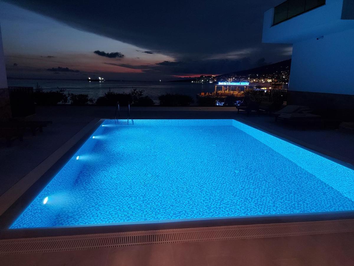 Jad Rooms Sarandë エクステリア 写真